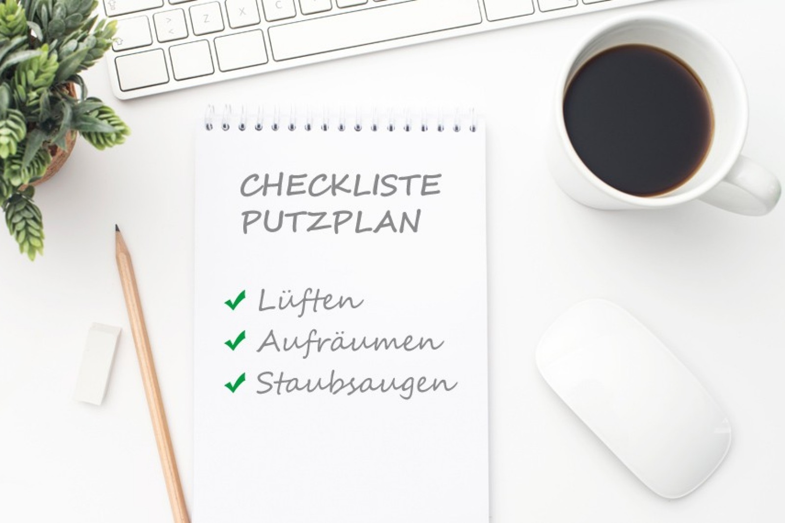 Berufstätige putzplan paare für Putztipps für