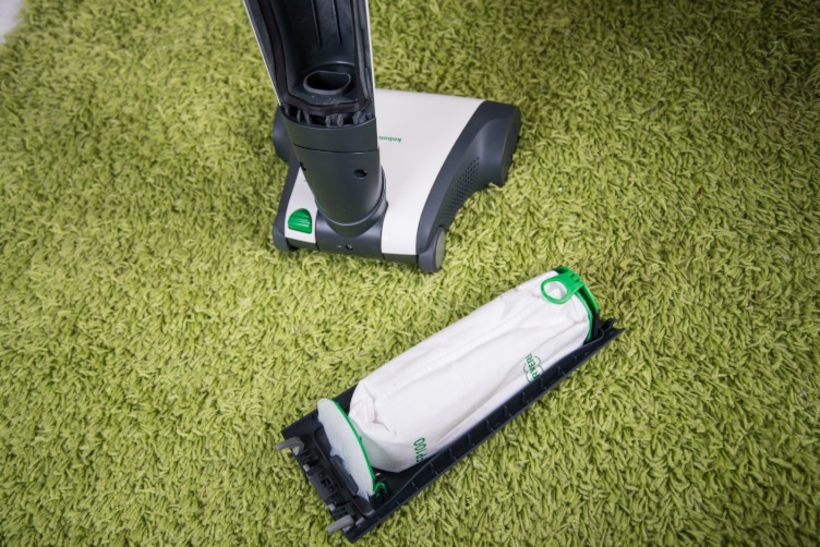 Morbus Kobold Vorwerk Karriere ZYEL