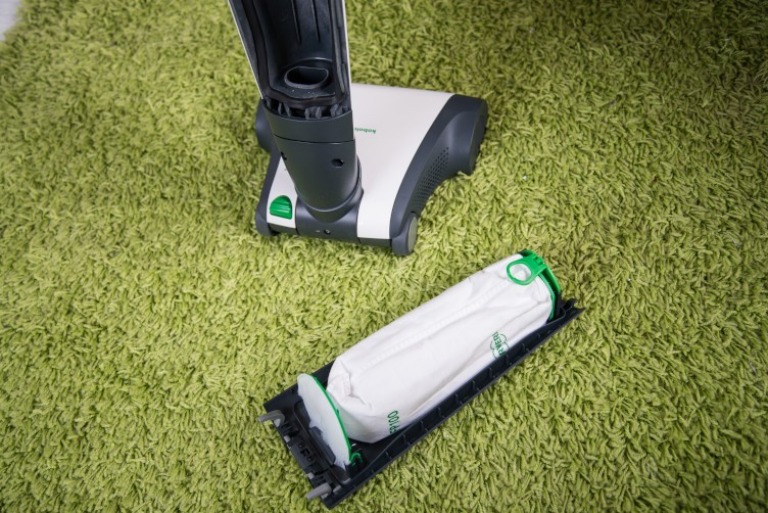VB100 AkkuStaubsauger Test & Erfahrungsbericht Vorwerk Kobold