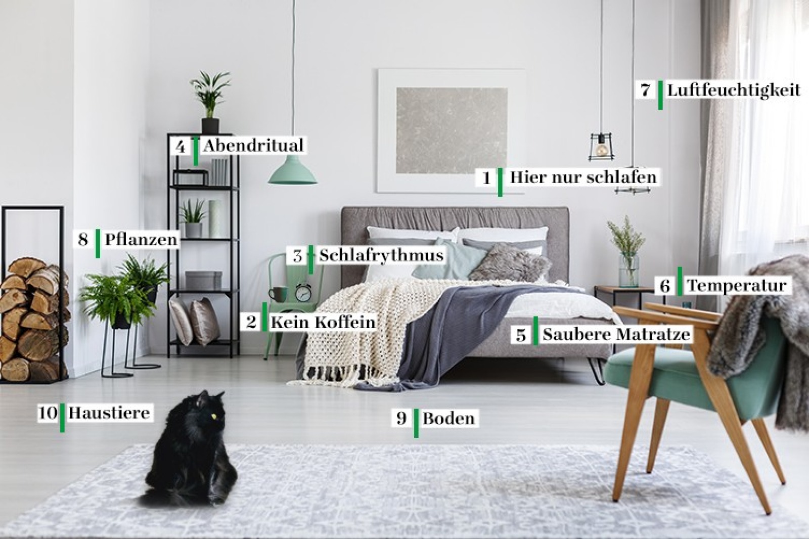 Besser Schlafen Tipps Fur Mehr Hygiene Im Schlafzimmer Vorwerk Kobold