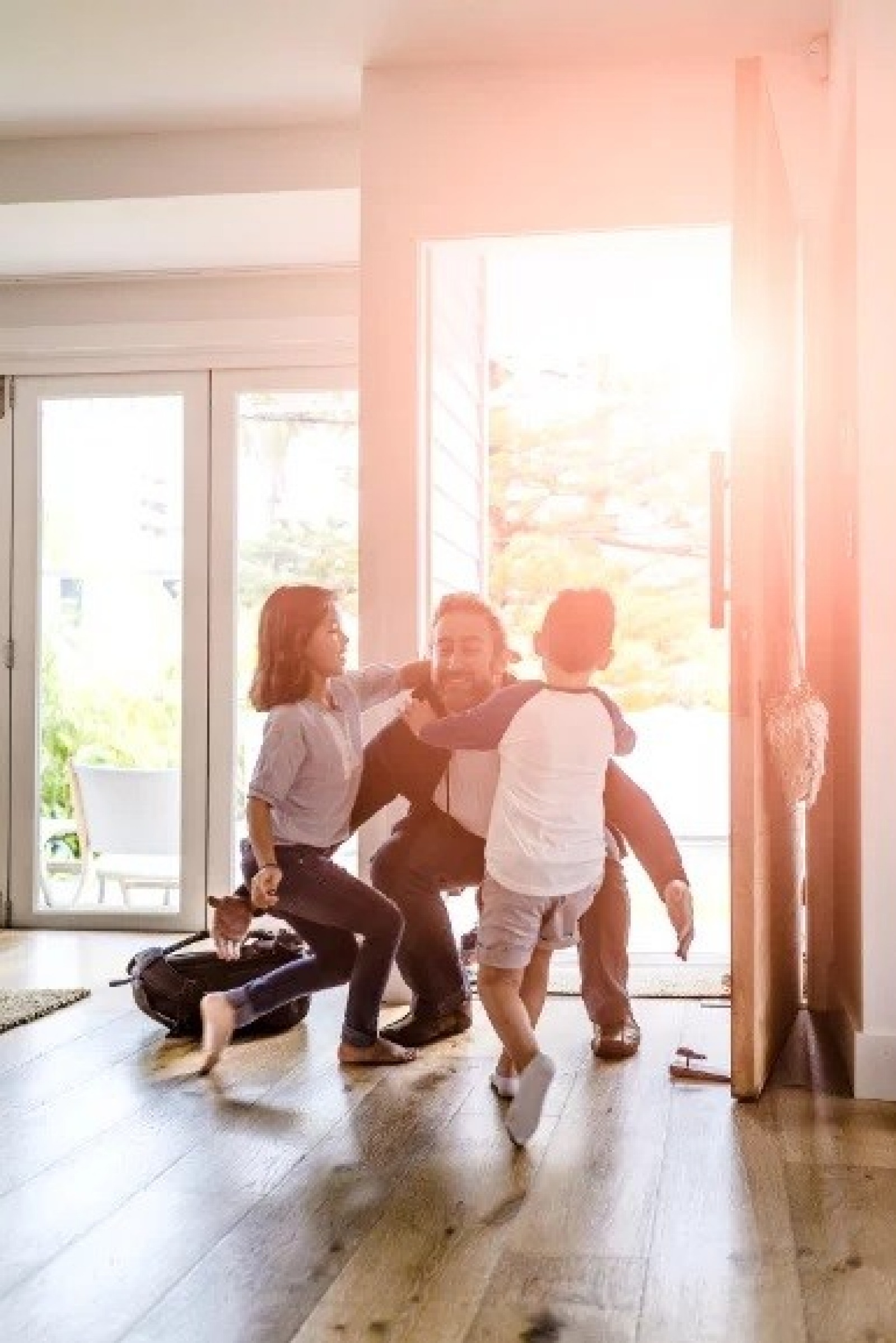 Tipps Zum Bodenkauf Boden Fur Allergiker Familien Vorwerk Kobold