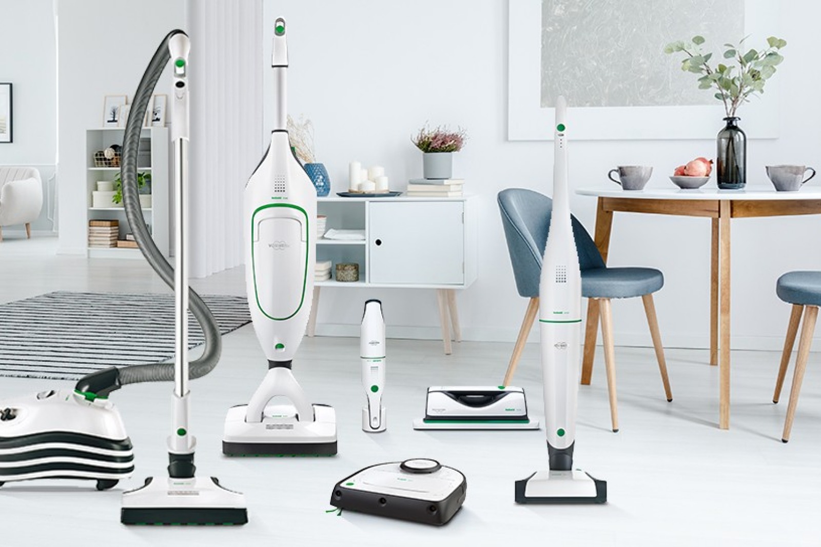 Staubsauger Testsieger & Awards - Vorwerk Kobold