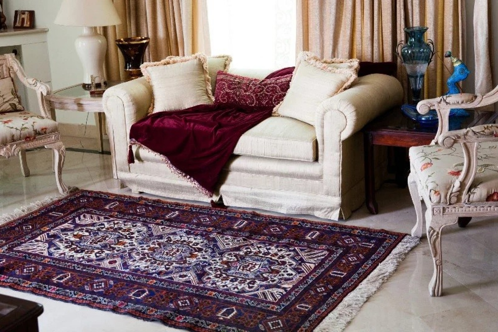 Tipps Gegen Hartnackige Flecken Auf Teppich Auslegware Vorwerk Kobold