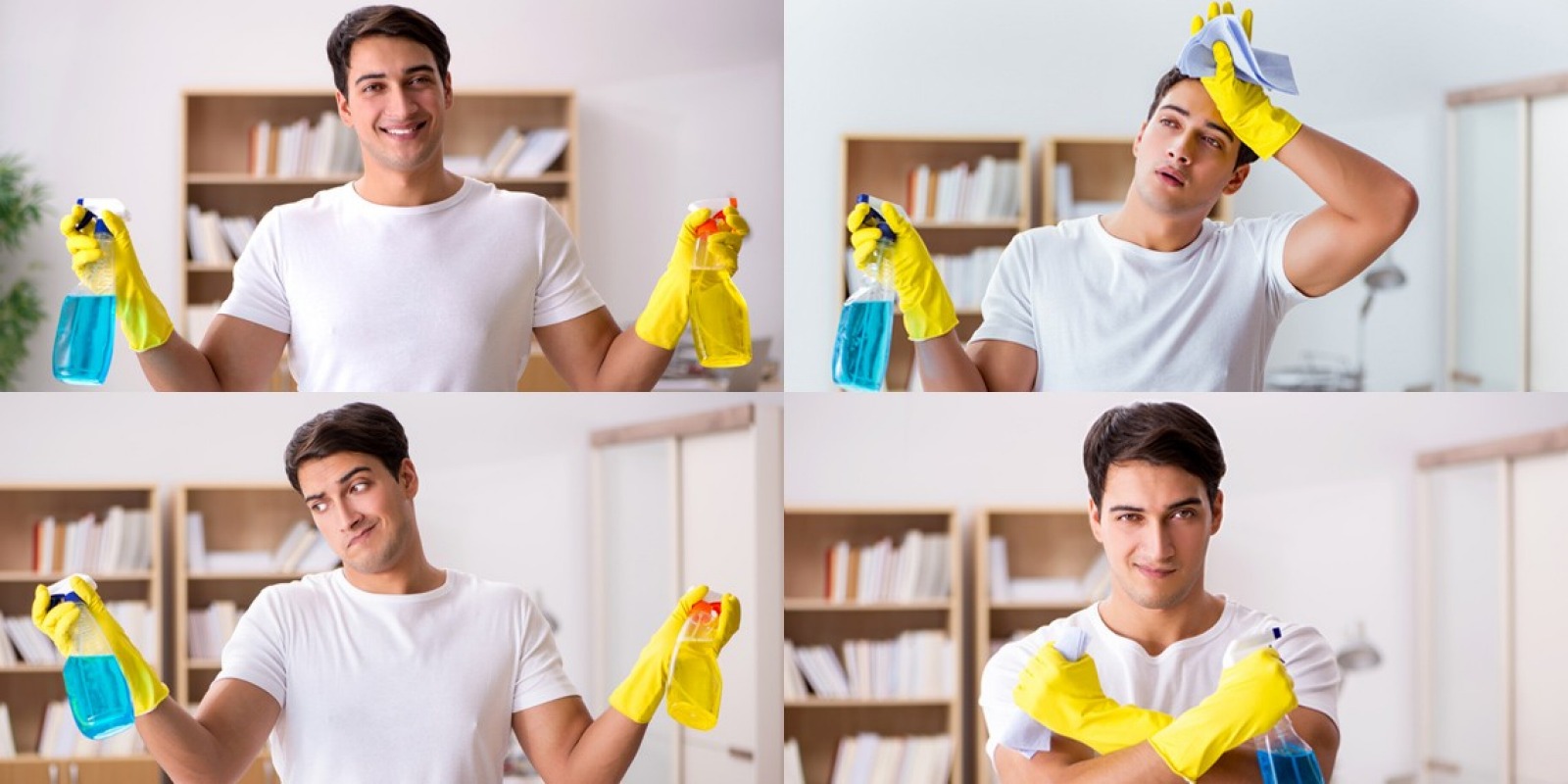 Welcher Reinigungstyp bist du? - Vorwerk Kobold