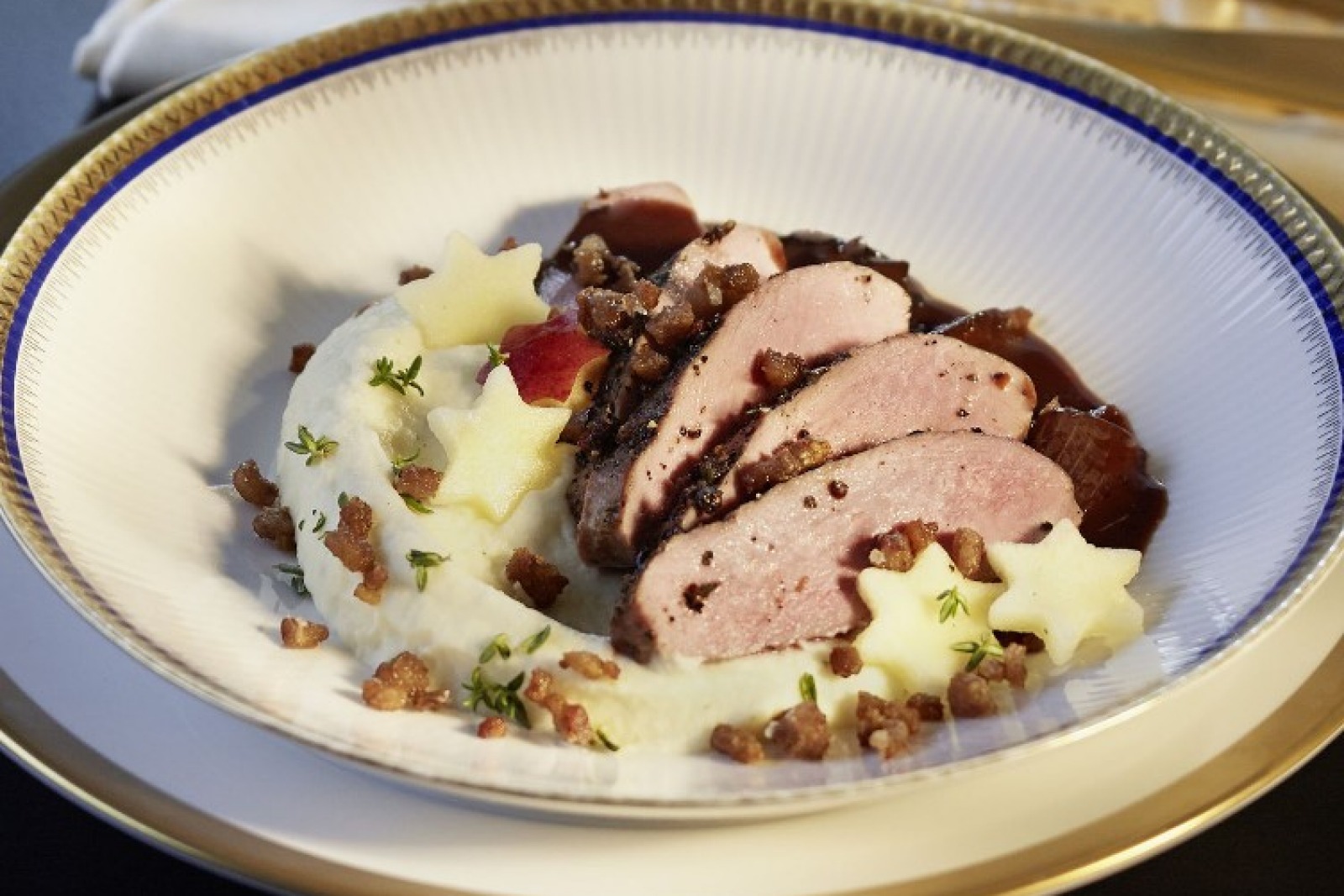 Weihnachtsessen Ideen Vorwerk Thermomix