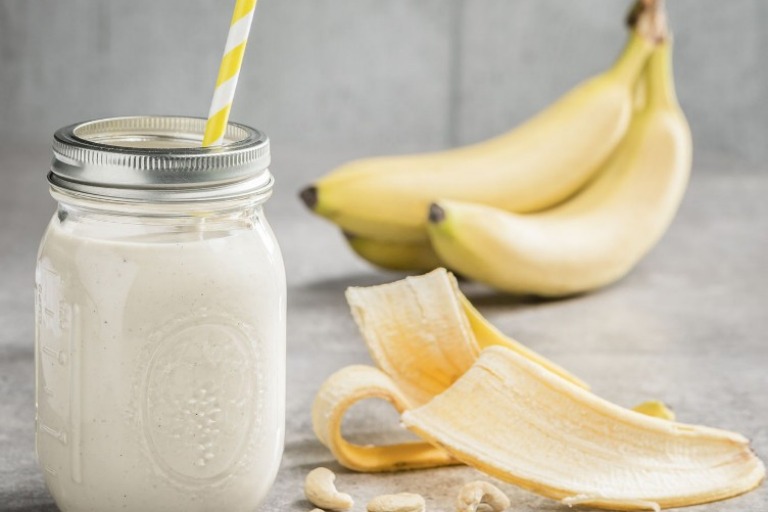 Bananenshake im Thermomix®