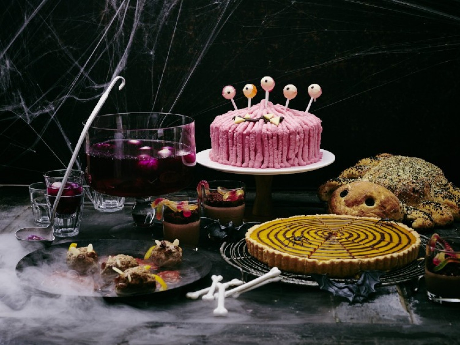 Halloween Rezepte Vorwerk Thermomix