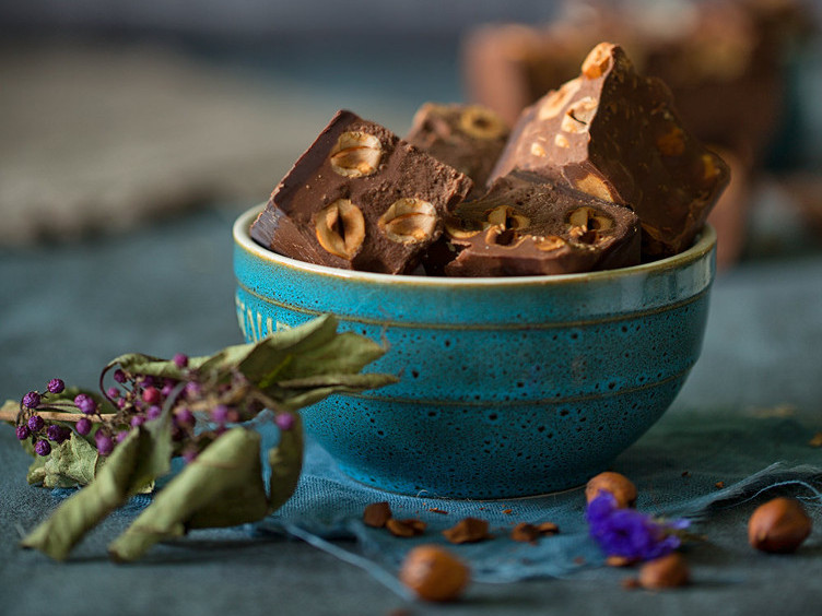 Lebkuchen Nougat Rezept Vorwerk Thermomix