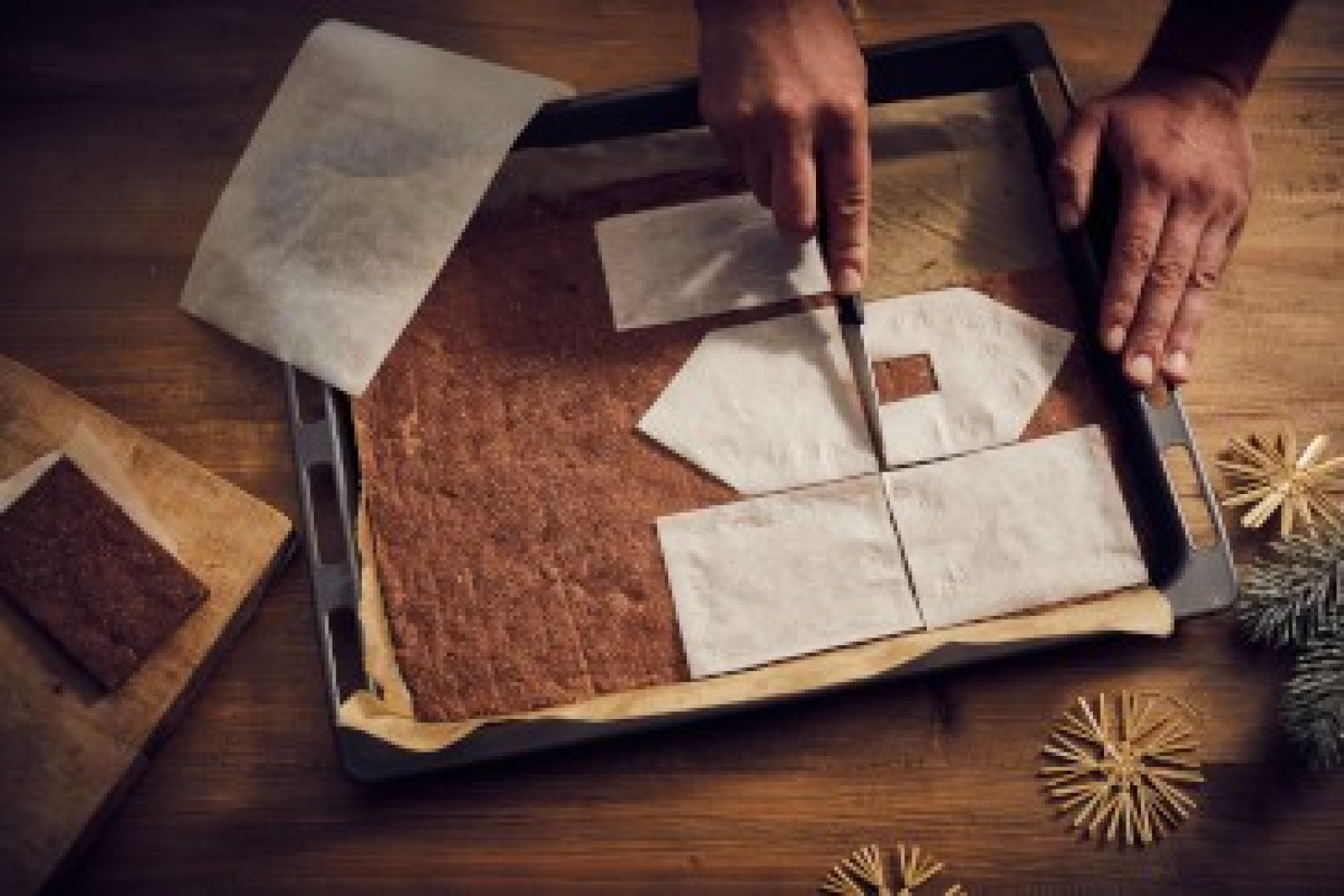 Lebkuchenhaus Selber Machen Vorwerk Thermomix