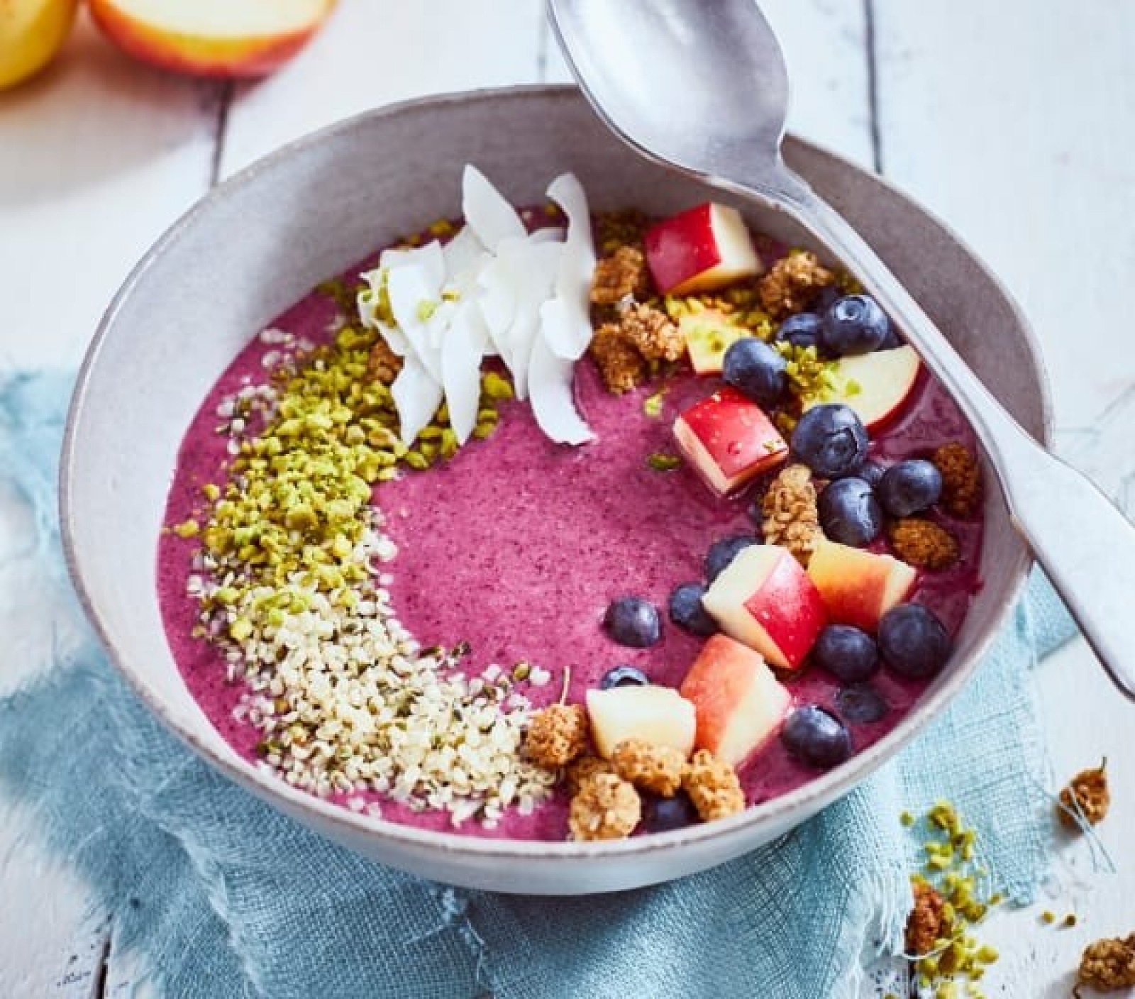Smoothie Bowls mit Thermomix® - Vorwerk Thermomix
