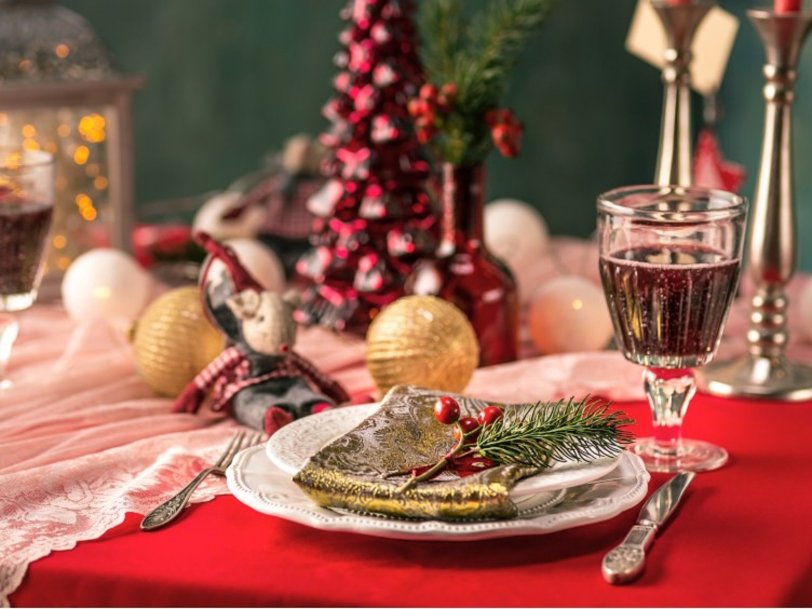 Weihnachtsessen Der Community Stars Vorwerk Thermomix