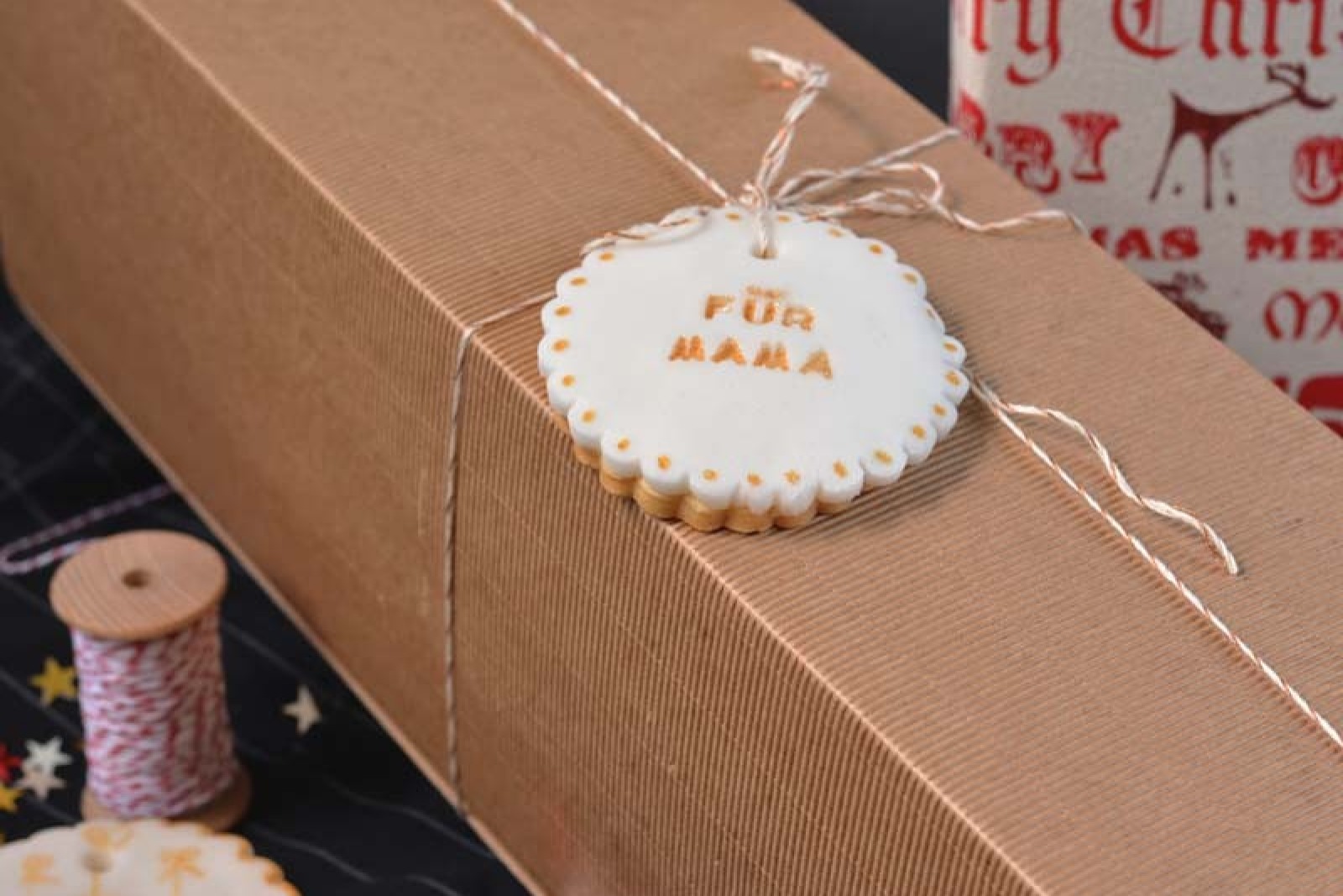 Selbstgemachte Weihnachtsgeschenke aus dem Thermomix® Vorwerk Thermomix