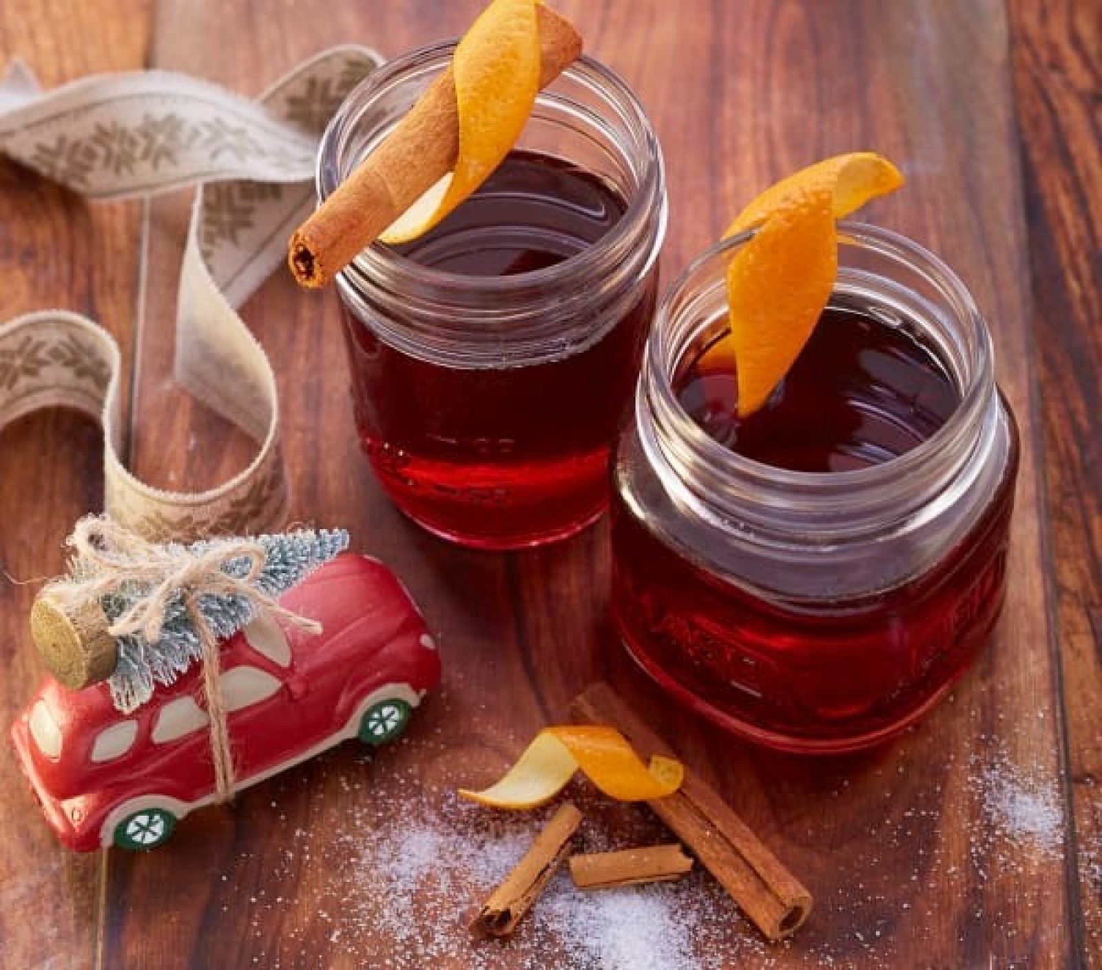 Gluhwein Eierpunsch Und Co Aus Dem Thermomix Vorwerk 
