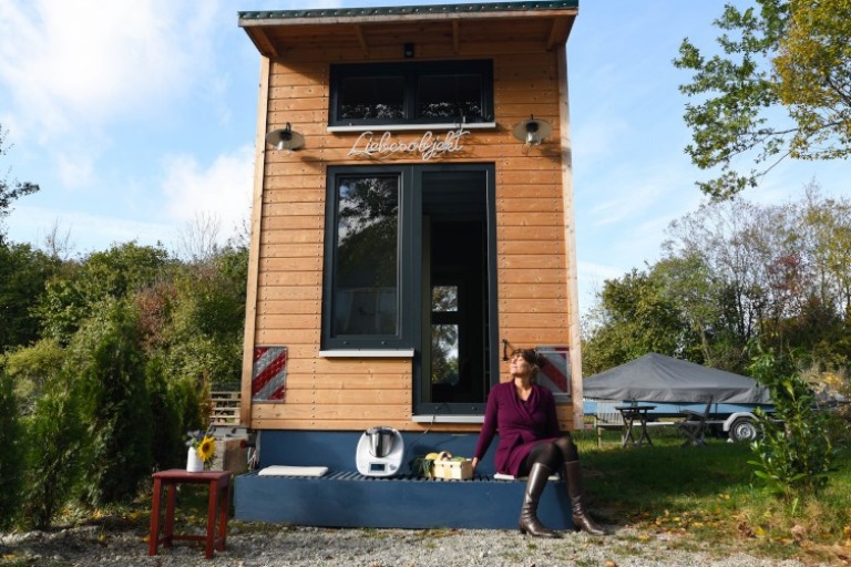 Groß kochen im Tiny House