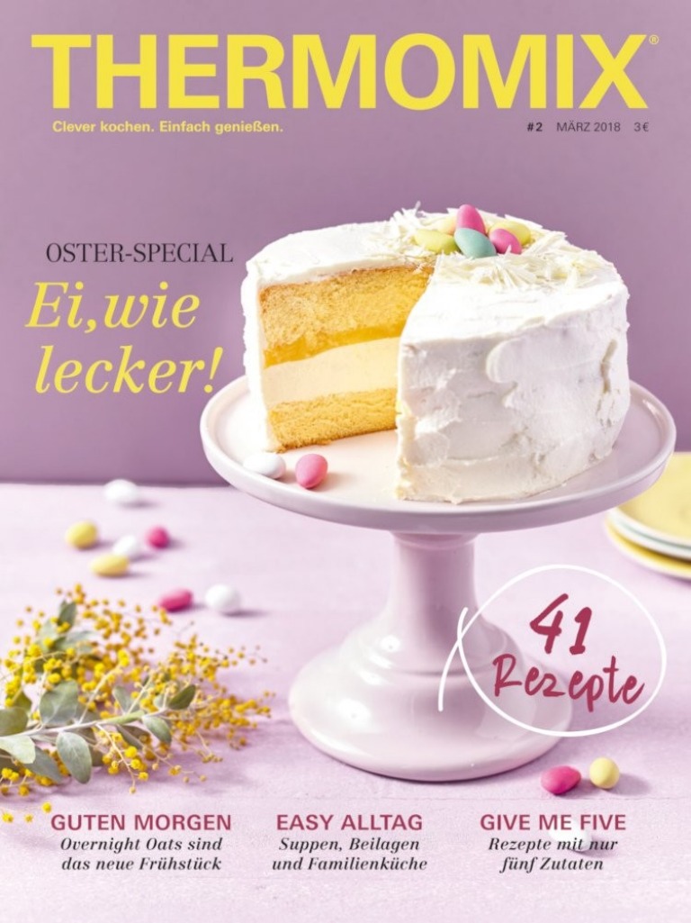 Thermomix® Magazin