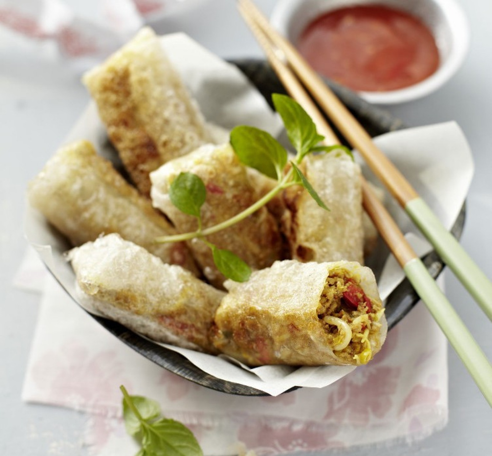 Chinesische Rezepte: Thermomix® Spezialitäten aus China - Vorwerk Thermomix