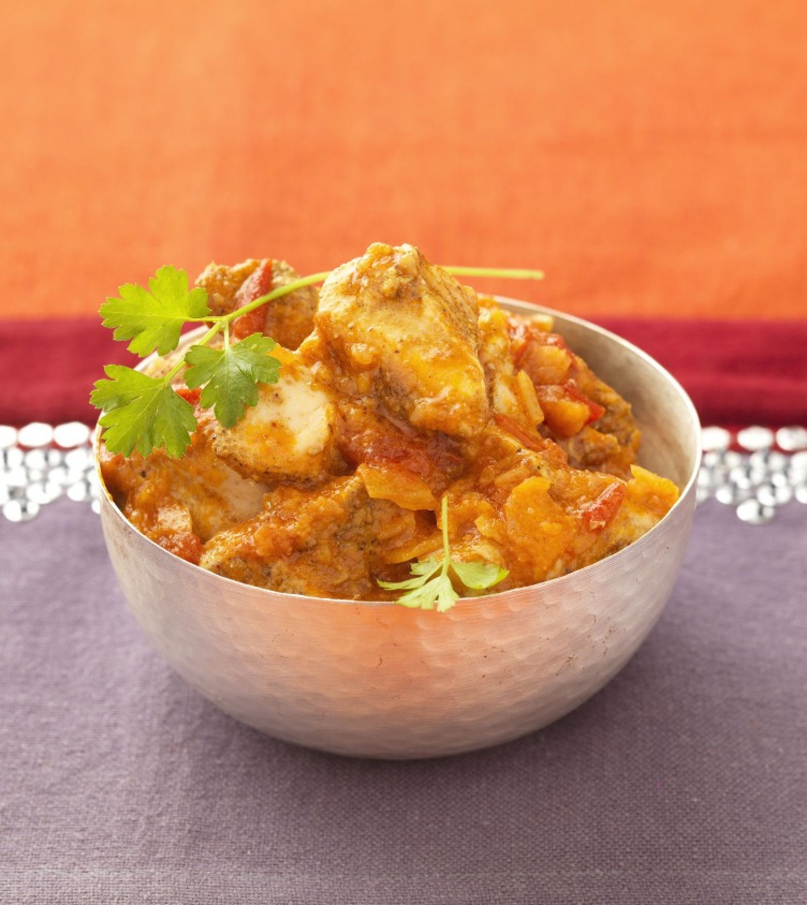 Indische Rezepte: Thermomix Spezialitäten aus Indien