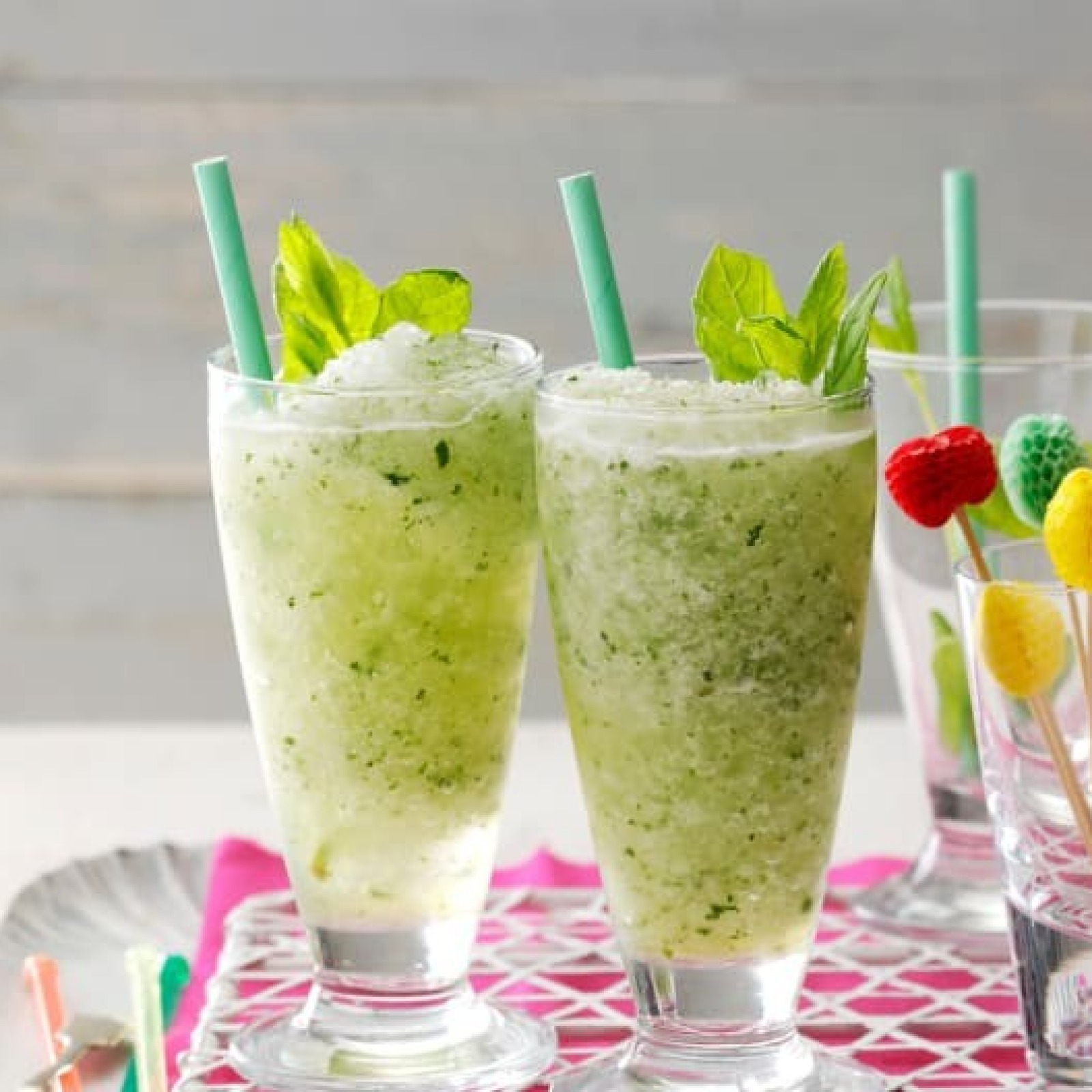 Leckere Drinks mit alkoholfreiem Gin selbstgemacht mit Thermomix