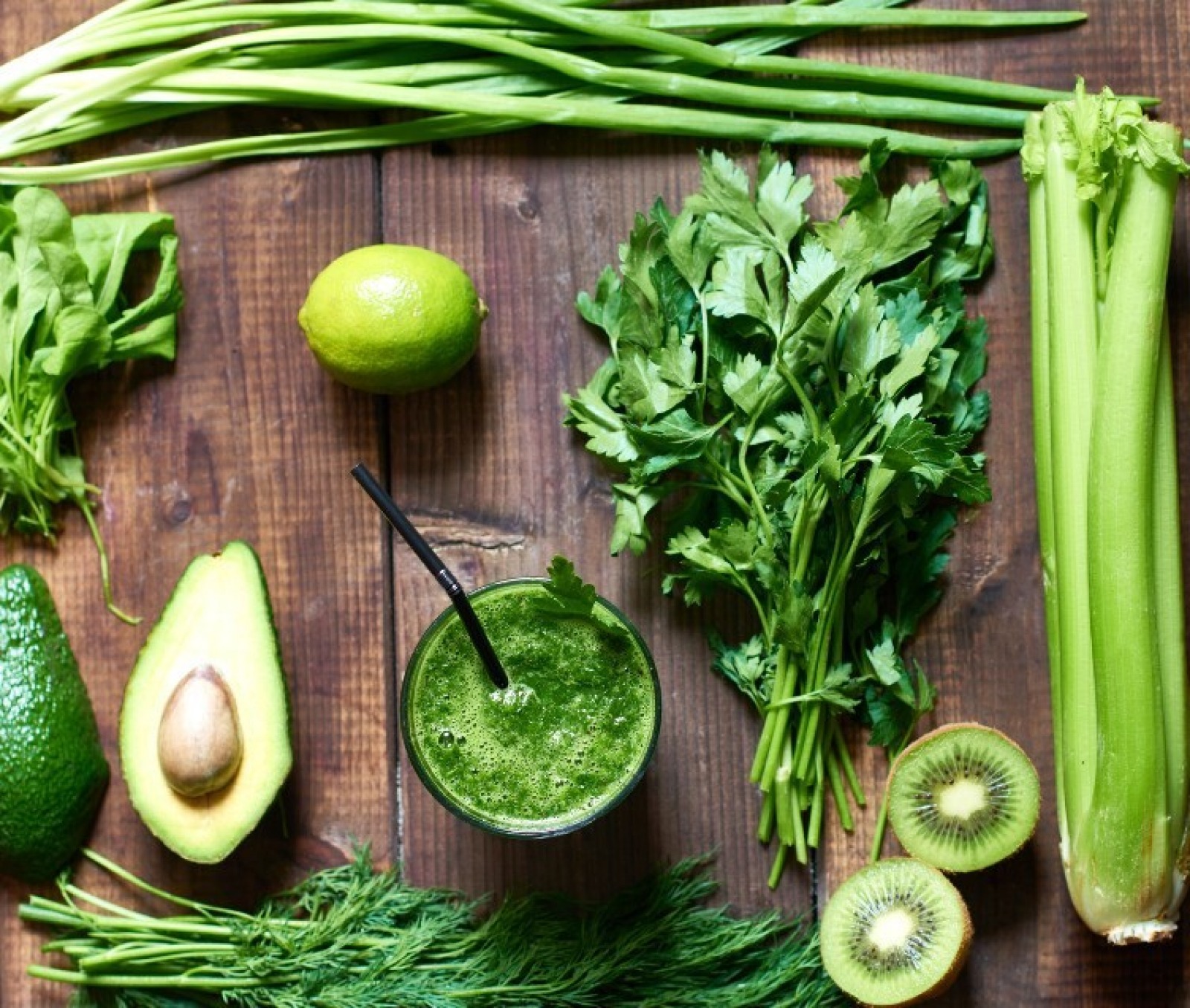 Grüne Smoothies Rezepte - Vorwerk Thermomix