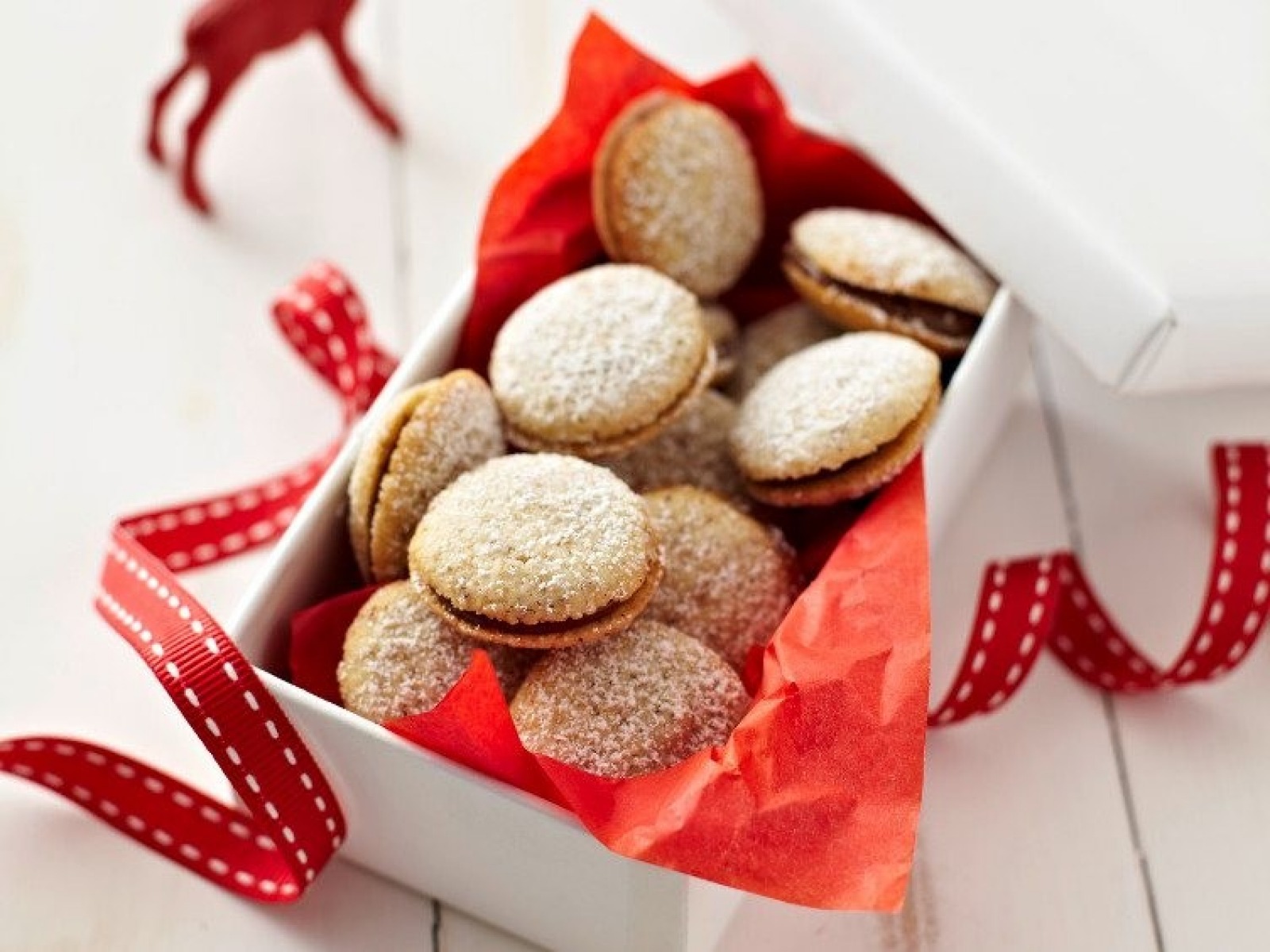 Weihnachtsplätzchen Rezepte Vorwerk Thermomix
