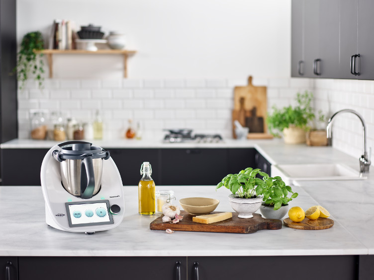 Thermomix® TM6 | Vorwerk Thermomix
