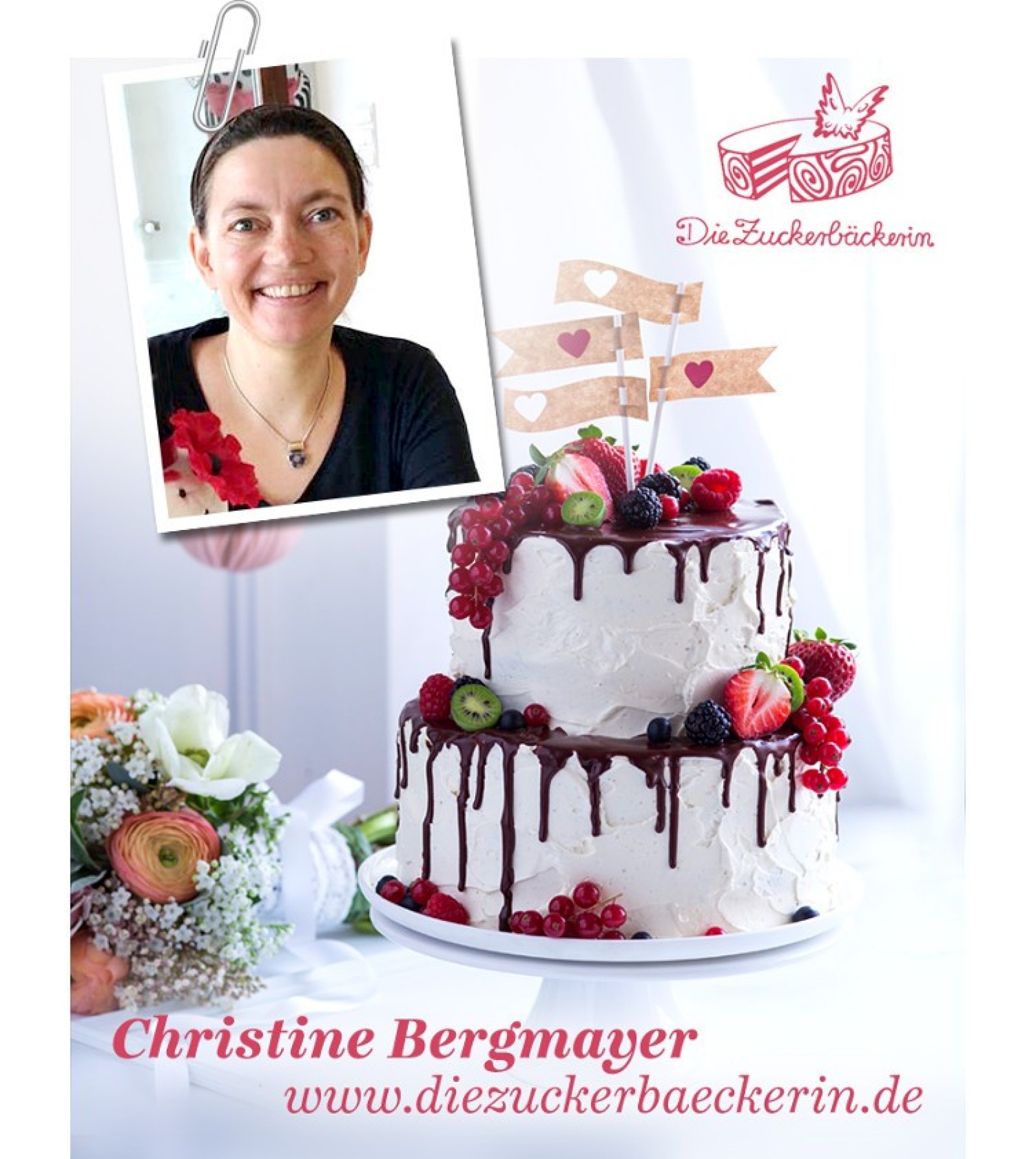 Die Perfekte Hochzeitstorte 6 Tipps Vom Profi Vorwerk Thermomix