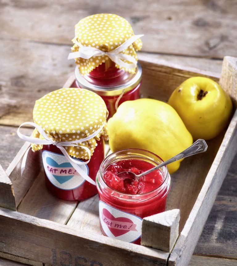 Marmeladenetiketten selbst gestalten | Kostenlose Vorlagen | Vorwerk ...