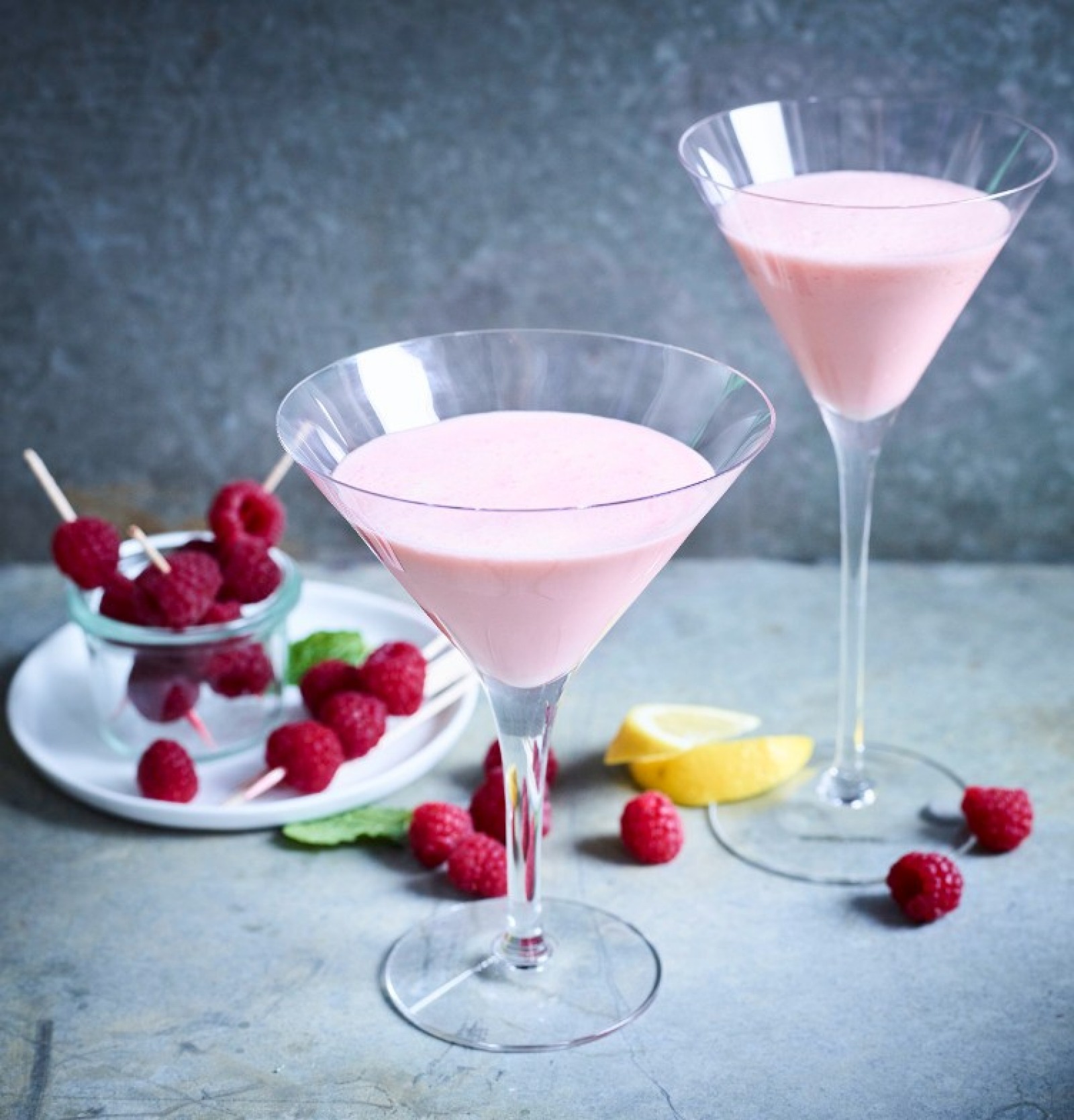 Festliche Cocktails mit Gin & Thermomix® Vorwerk Thermomix