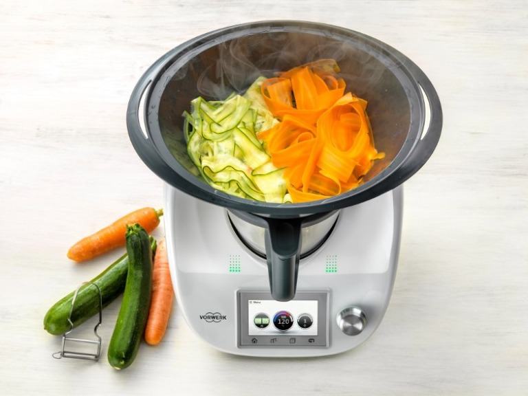 Découvrez le Thermomix® TM6 Vorwerk Thermomix