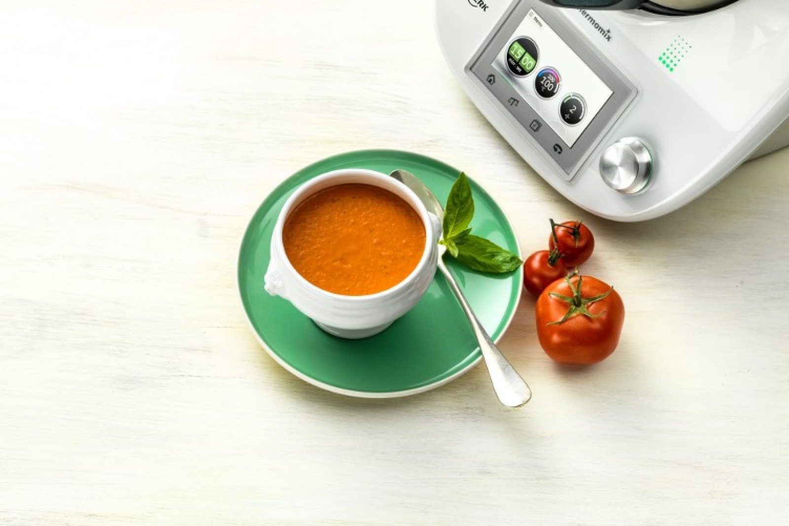 SousvideGaren mit dem Thermomix® TM6 Vorwerk Thermomix