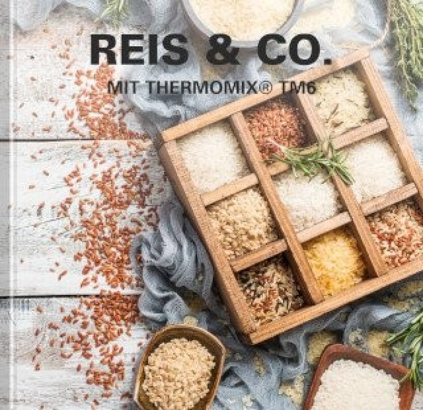 Thermomix Reis Kochen Und Gemüse Gleichzeitig Reis kochen mit dem Thermomix® (TM6) – Vorwerk Thermomix