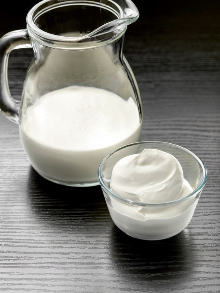 Sahne schlagen mit dem Thermomix® Vorwerk Thermomix