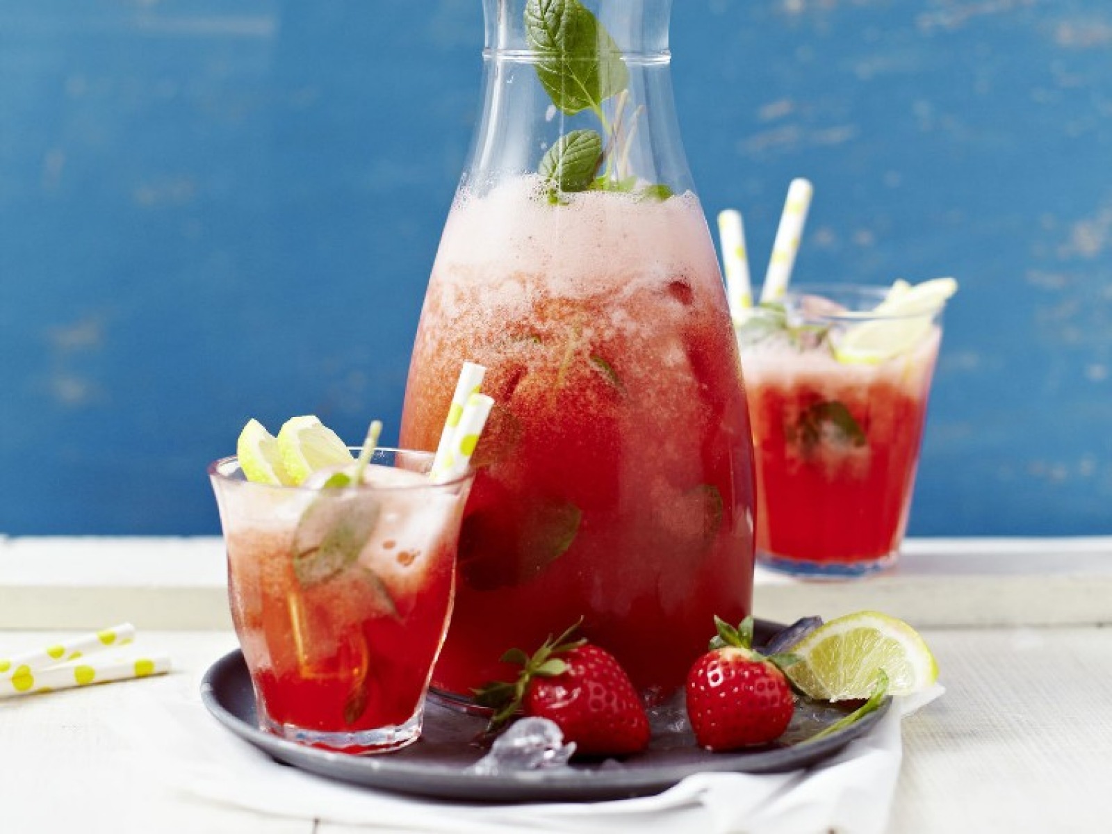 Cocktail Rezepte Zum Selber Machen Vorwerk Thermomix