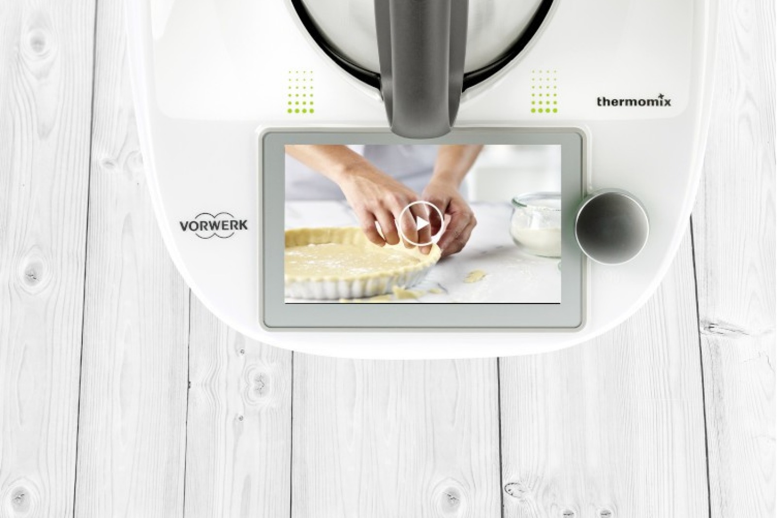 Reis Kochen Mit Dem Thermomix Tm6 Vorwerk Thermomix