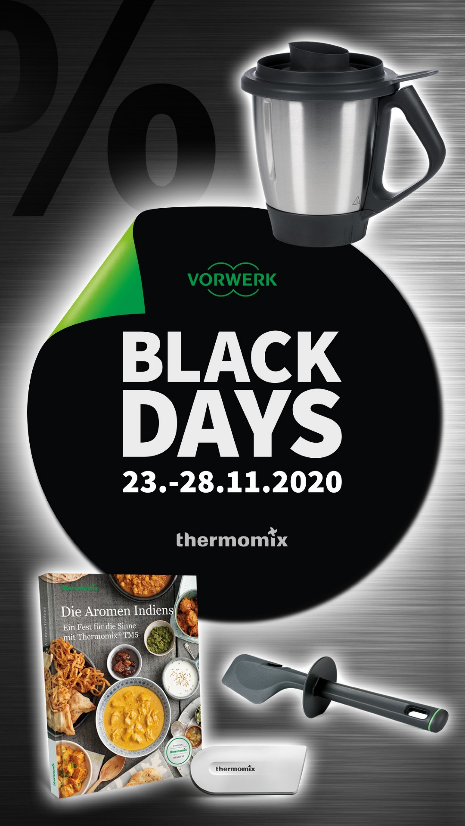 Thermomix Black Days 2023