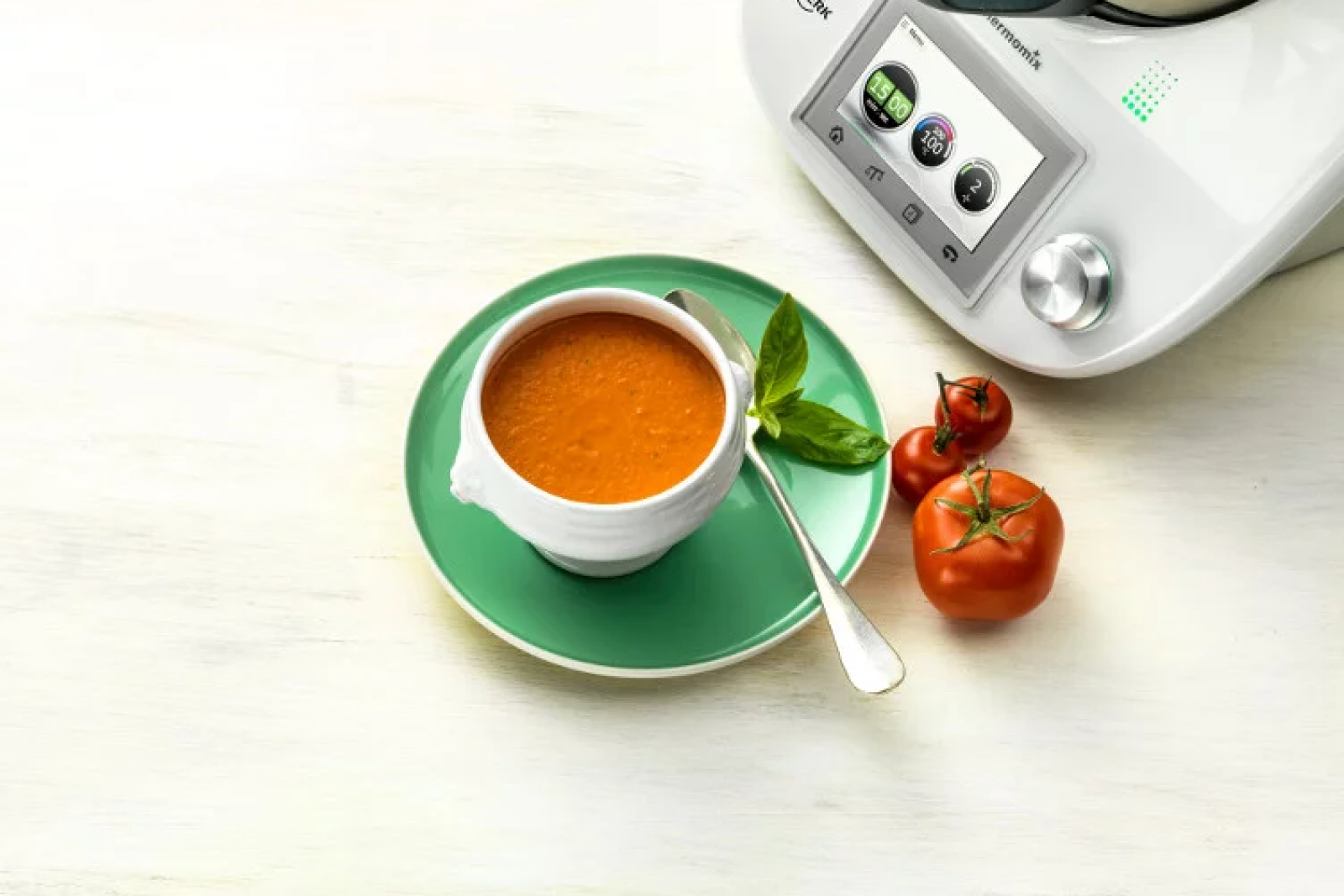 SlowCooking mit dem TM6 Vorwerk Thermomix