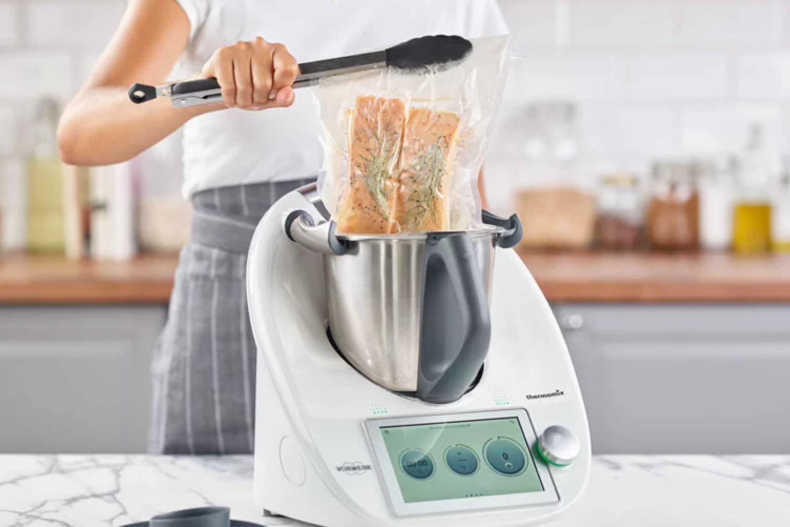 SlowCooking mit dem TM6 Vorwerk Thermomix