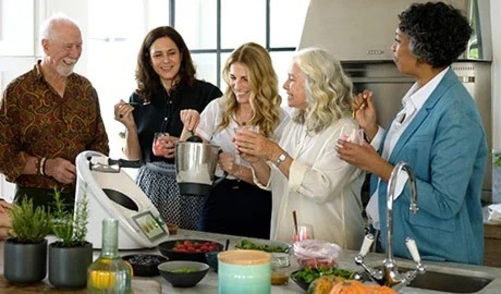 Tea Time Mit Thermomix Vorwerk Thermomix