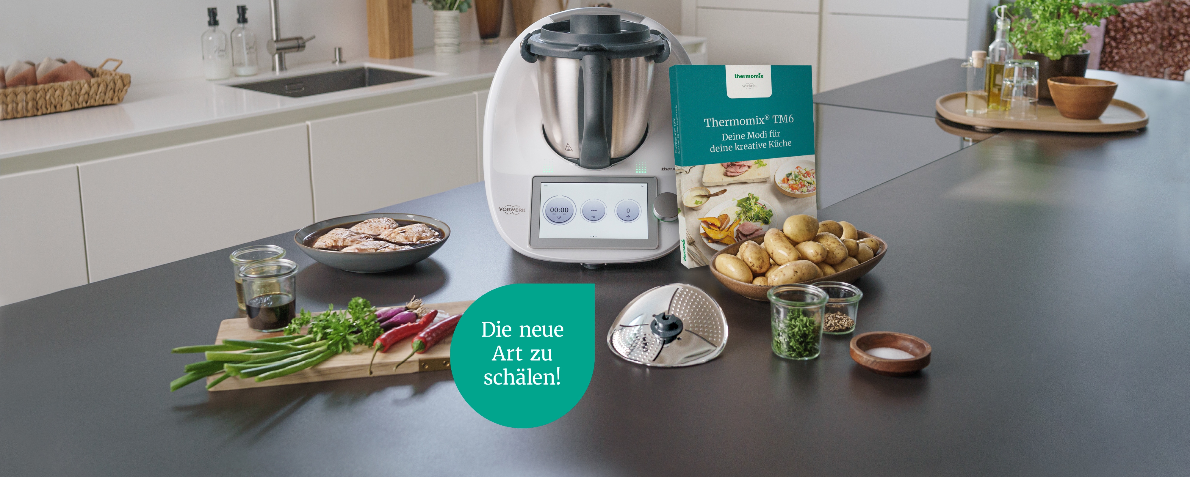 Thermomix Perfekte Welle Paket 