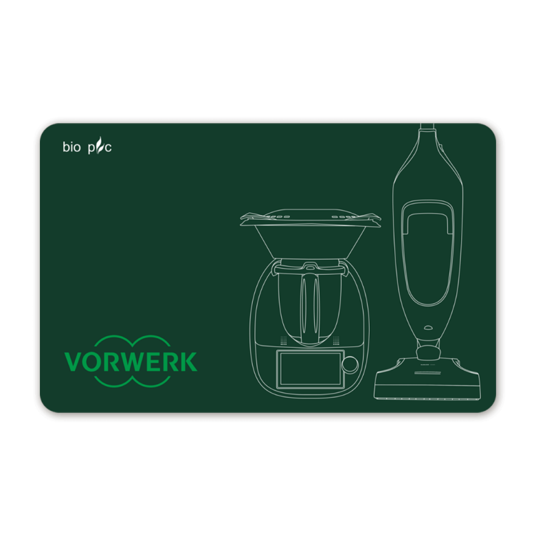 Gutschein-Karte 30 € online kaufen | Vorwerk