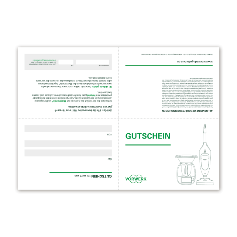 Gutschein (PDF) 100 €