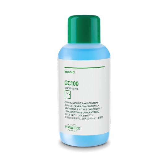 Kobold GC100 Glasreiniger-Konzentrat (200 ml; Grundpreis: 35,00 €/l) Kobold GC100 Glasreiniger-Konzentrat (200 ml; Grundpreis: 35,00 €/l)
