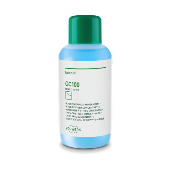 Kobold GC100 Glasreiniger-Konzentrat (200 ml) Kobold GC100 Glasreiniger-Konzentrat (200 ml)