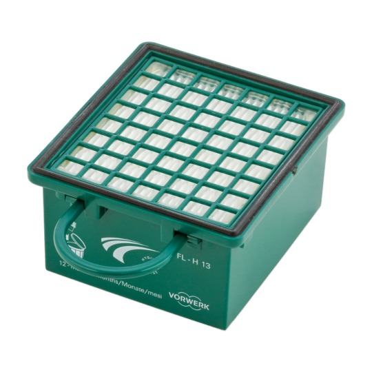 Kobold VK130/131 Hygiene-Mikrofilter Kobold VK130/131 Hygiene-Mikrofilter