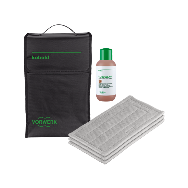 Vorwerk Kobold MF520/530 Holzboden-Pflege-Set