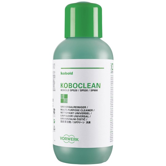 Koboclean Universal Reinigungsmittel (500 ml; Grundpreis: 18,00 €/l) Koboclean Universal Reinigungsmittel (500 ml; Grundpreis: 18,00 €/l)