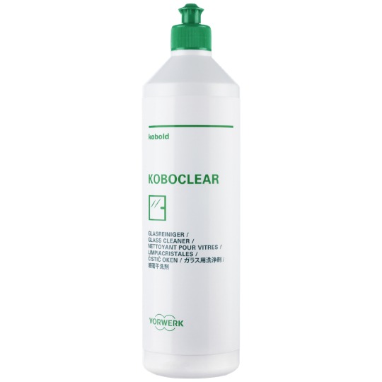 Koboclear Glasreiniger (750 ml) Koboclear Glasreiniger (750 ml)