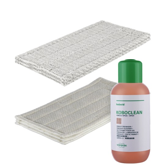 Kobold MF600/601 Parkett & Dry-Set Kobold MF600/601 Parkett & Dry-Set