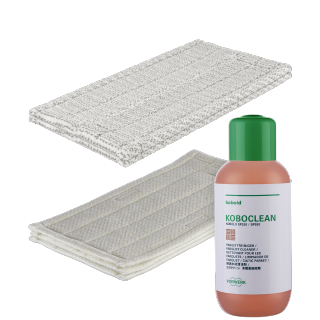 Kobold MF600/601 Parkett & Dry-Set Kobold MF600/601 Parkett & Dry-Set
