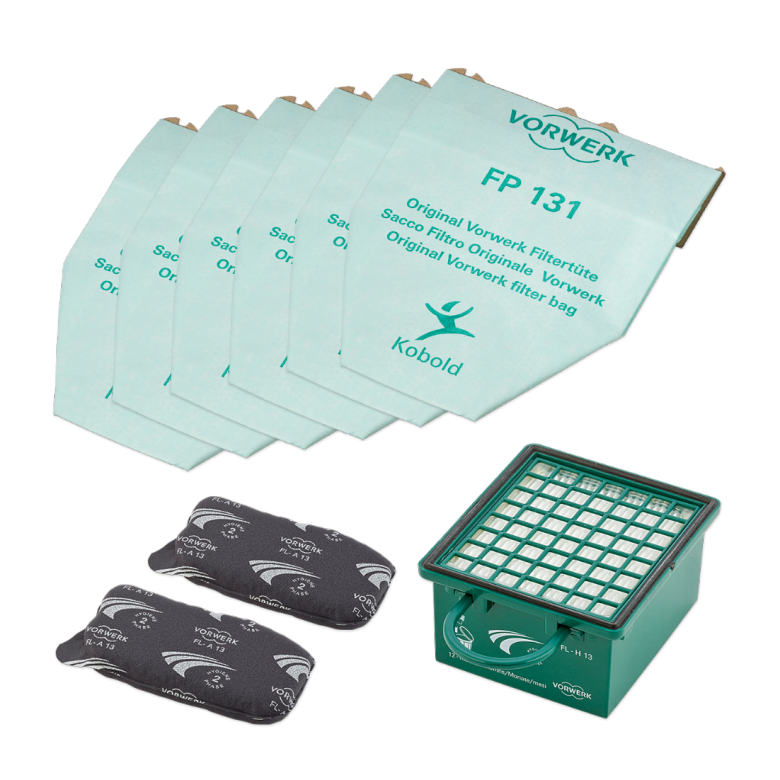 Kobold VK130/131 Filterset